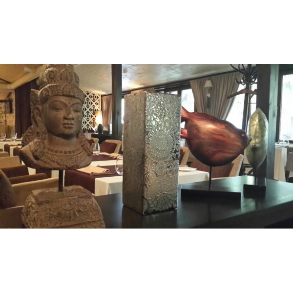 Ресторанный сервис бронирования столиков menu-rest.com - Интерьер ресторана "ParkHouse"