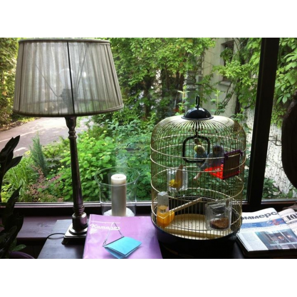 Ресторанный сервис бронирования столиков menu-rest.com - Интерьер ресторана "ParkHouse"