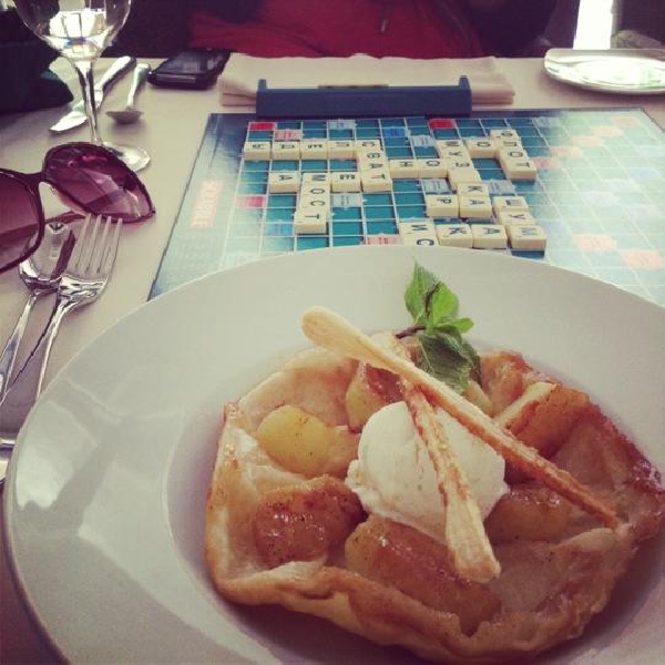 Ресторанный сервис бронирования столиков menu-rest.com - Интерьер ресторана "ParkHouse"