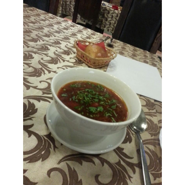 Ресторанный сервис бронирования столиков menu-rest.com - Интерьер ресторана "Кинто"