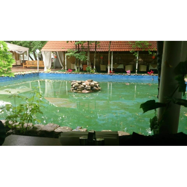 Ресторанный сервис бронирования столиков menu-rest.com - Интерьер ресторана "Оровела"