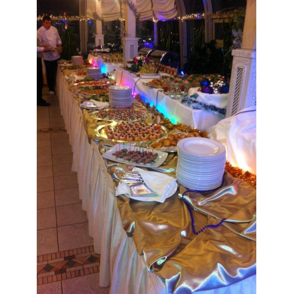 Ресторанный сервис бронирования столиков menu-rest.com - Интерьер ресторана "Зимний сад"