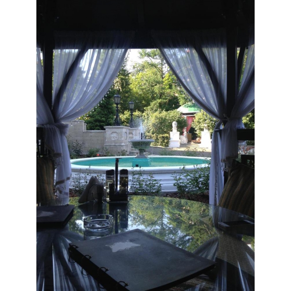 Ресторанный сервис бронирования столиков menu-rest.com - Интерьер ресторана "Граф Орловъ"