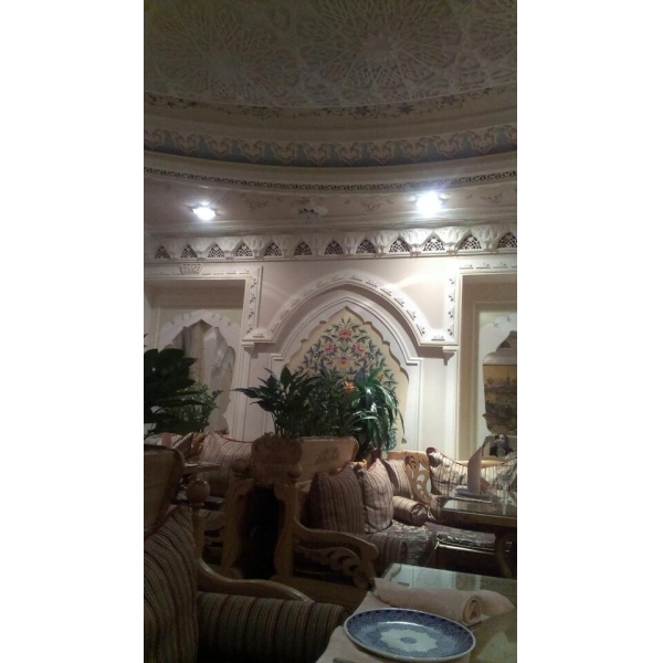 Ресторанный сервис бронирования столиков menu-rest.com - Интерьер ресторана "Граф Орловъ"