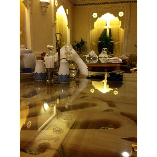 Ресторанный сервис бронирования столиков menu-rest.com - Интерьер ресторана "Граф Орловъ"