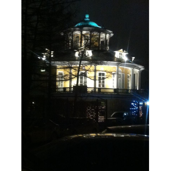 Ресторанный сервис бронирования столиков menu-rest.com - Интерьер ресторана "Граф Орловъ"