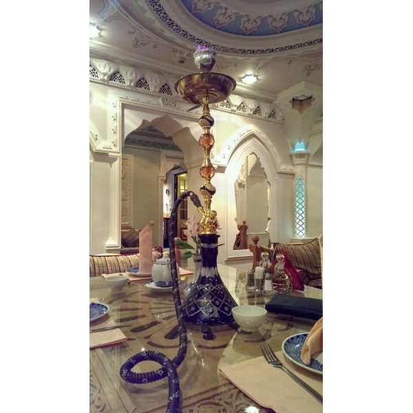 Ресторанный сервис бронирования столиков menu-rest.com - Интерьер ресторана "Граф Орловъ"