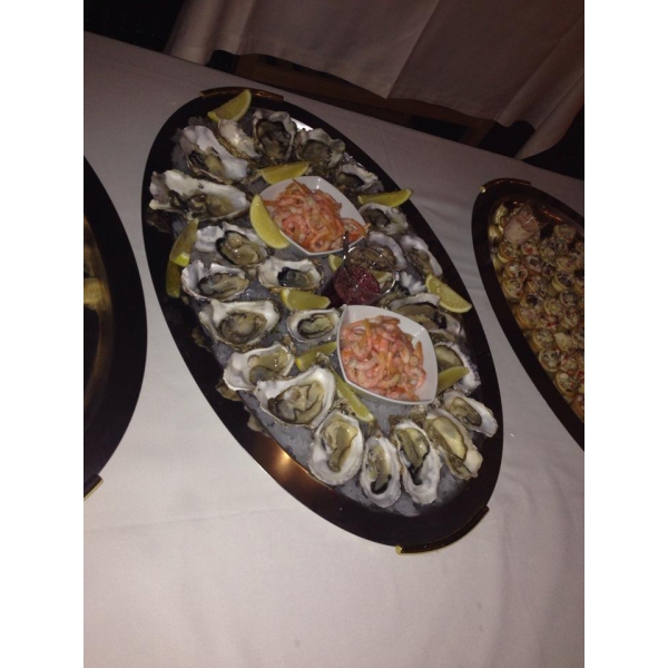 Ресторанный сервис бронирования столиков menu-rest.com - Интерьер ресторана "G.Graf"