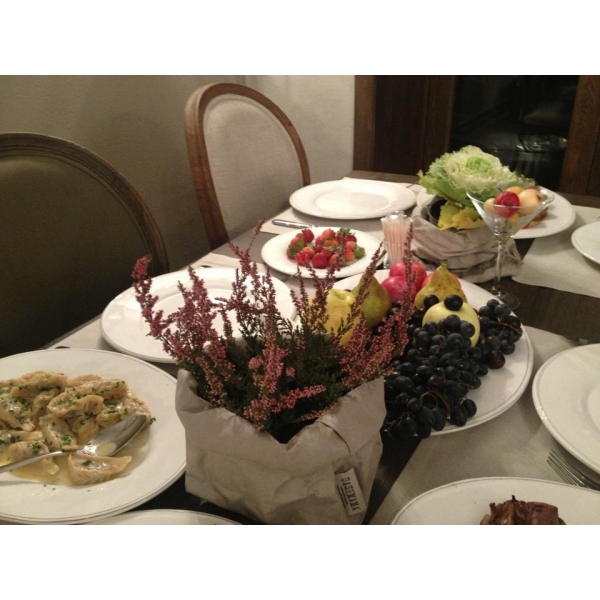 Ресторанный сервис бронирования столиков menu-rest.com - Интерьер ресторана "Village Kitchen"