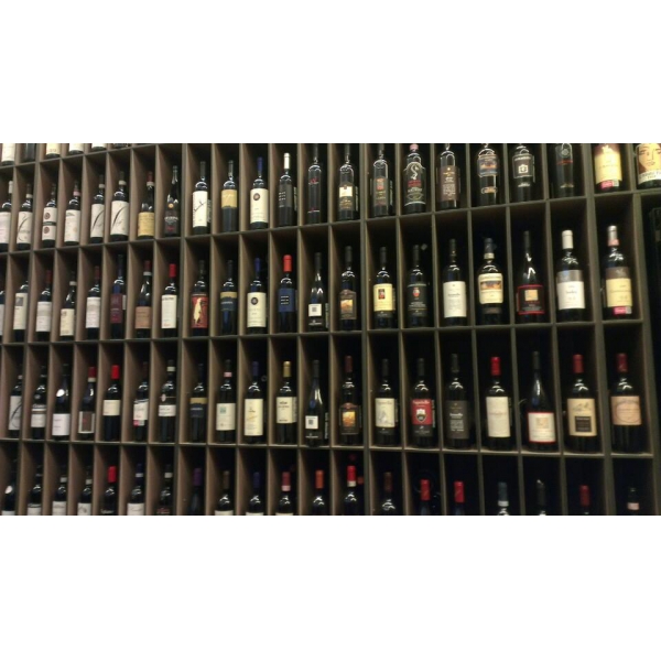 Ресторанный сервис бронирования столиков menu-rest.com - Интерьер ресторана "Grand Cru"