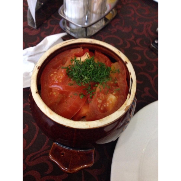 Ресторанный сервис бронирования столиков menu-rest.com - Интерьер ресторана "Мрав"