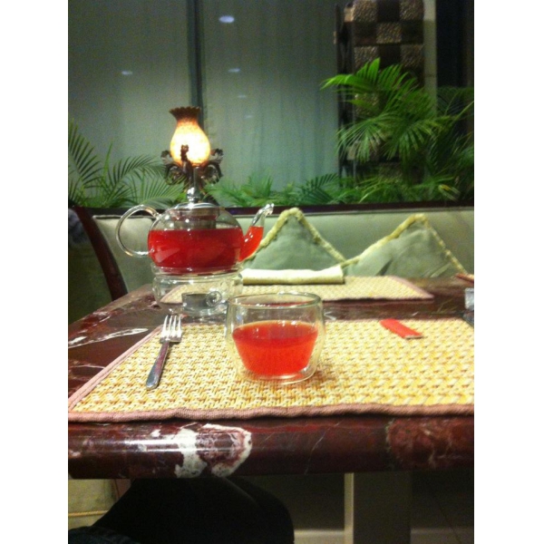 Ресторанный сервис бронирования столиков menu-rest.com - Интерьер ресторана "Asia Hall"