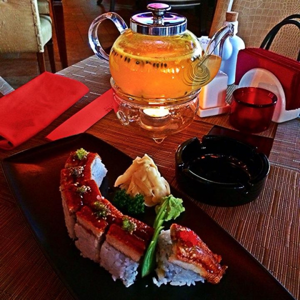 Ресторанный сервис бронирования столиков menu-rest.com - Интерьер ресторана "Asia Hall"