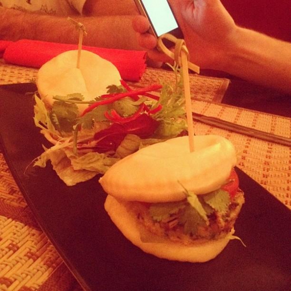 Ресторанный сервис бронирования столиков menu-rest.com - Интерьер ресторана "Asia Hall"