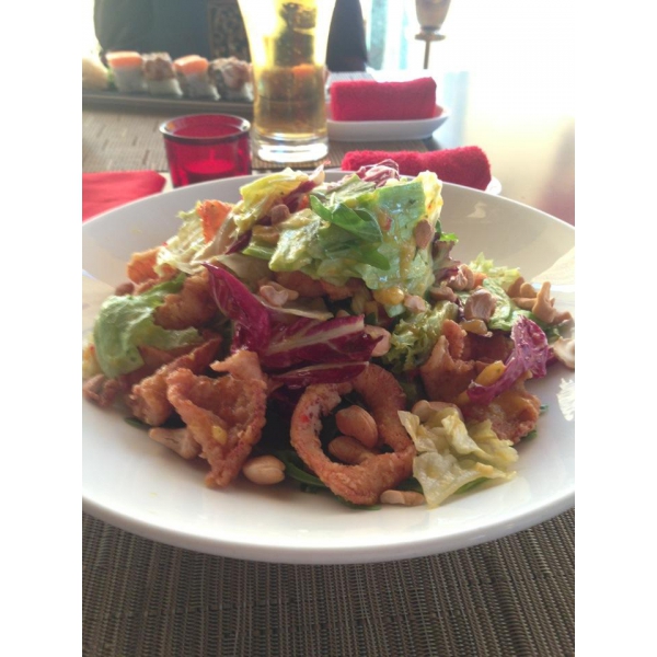 Ресторанный сервис бронирования столиков menu-rest.com - Интерьер ресторана "Asia Hall"