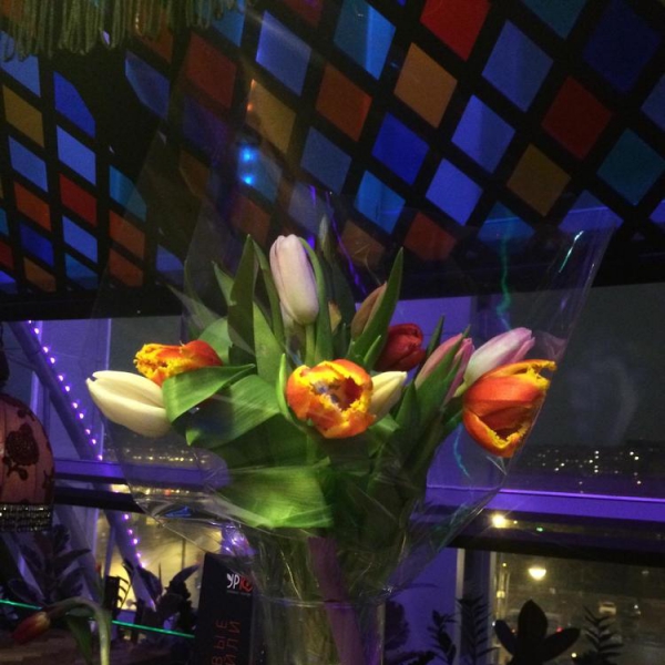 Ресторанный сервис бронирования столиков menu-rest.com - Интерьер ресторана "Урюк"