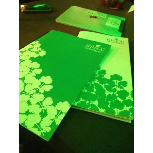 Ресторанный сервис бронирования столиков menu-rest.com - Интерьер ресторана "Kinza"