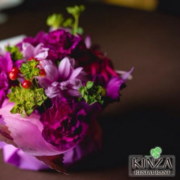 Ресторанный сервис бронирования столиков menu-rest.com - Интерьер ресторана "Kinza"