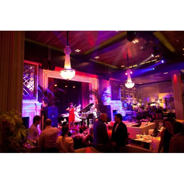 Ресторанный сервис бронирования столиков menu-rest.com - Интерьер ресторана "Шале-Берёзка"