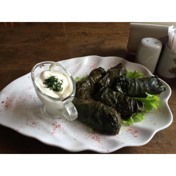 Ресторанный сервис бронирования столиков menu-rest.com - Интерьер ресторана "Хинкальная"