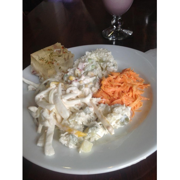 Ресторанный сервис бронирования столиков menu-rest.com - Интерьер ресторана "Ёлки-Палки"