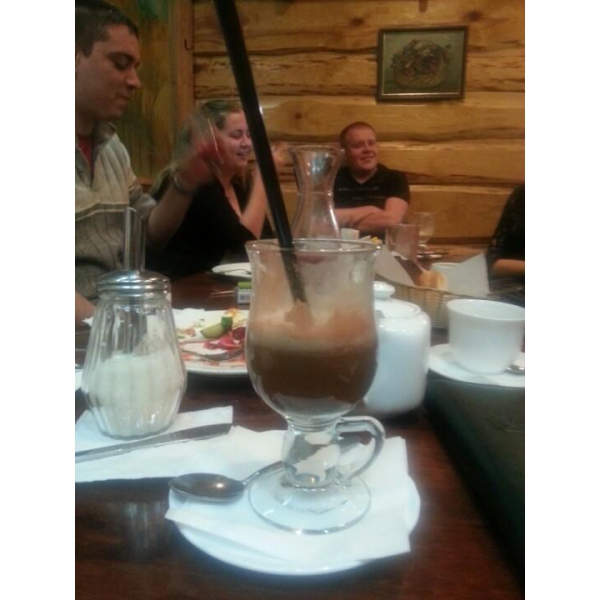 Ресторанный сервис бронирования столиков menu-rest.com - Интерьер ресторана "Ёлки-Палки"