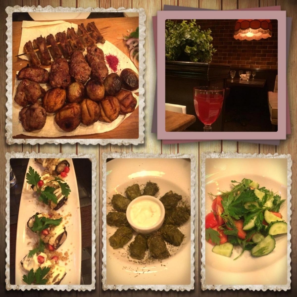 Ресторанный сервис бронирования столиков menu-rest.com - Интерьер ресторана "Сим Сити Home"