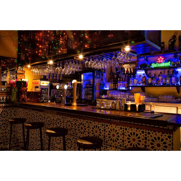 Ресторанный сервис бронирования столиков menu-rest.com - Интерьер ресторана "Mediterranee"