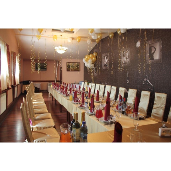 Ресторанный сервис бронирования столиков menu-rest.com - Интерьер ресторана "Лав"