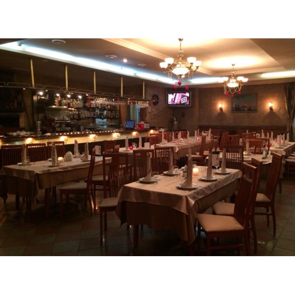 Ресторанный сервис бронирования столиков menu-rest.com - Интерьер ресторана "Лав"