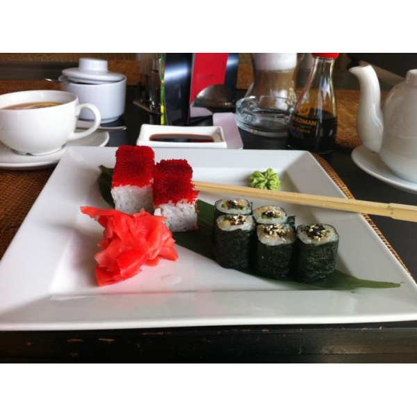 Ресторанный сервис бронирования столиков menu-rest.com - Интерьер ресторана "Shore House"