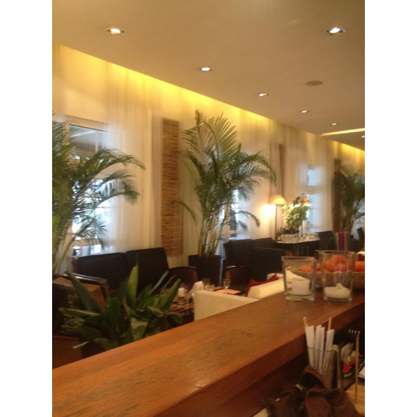 Ресторанный сервис бронирования столиков menu-rest.com - Интерьер ресторана "Shore House"