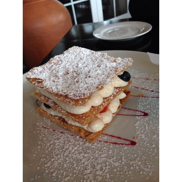 Ресторанный сервис бронирования столиков menu-rest.com - Интерьер ресторана "Shore House"