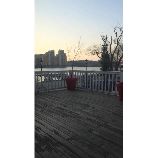 Ресторанный сервис бронирования столиков menu-rest.com - Интерьер ресторана "Shore House"