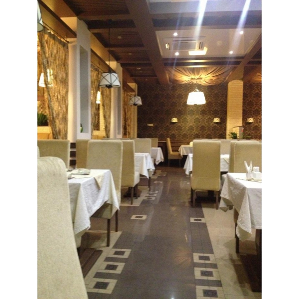 Ресторанный сервис бронирования столиков menu-rest.com - Интерьер ресторана "Новый Свет"