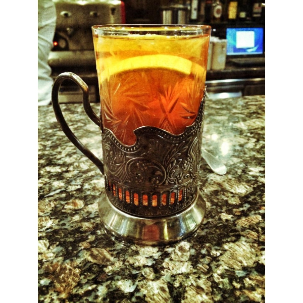 Ресторанный сервис бронирования столиков menu-rest.com - Интерьер ресторана "Village Kitchen"