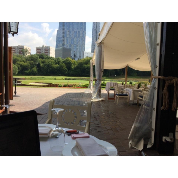 Ресторанный сервис бронирования столиков menu-rest.com - Интерьер ресторана "Village Kitchen"