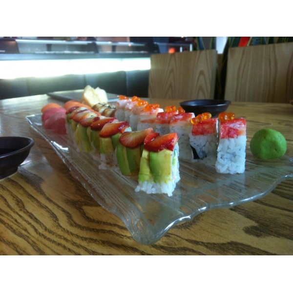 Ресторанный сервис бронирования столиков menu-rest.com - Интерьер ресторана "Yoko"