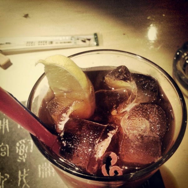 Ресторанный сервис бронирования столиков menu-rest.com - Интерьер ресторана "Китайский квартал"