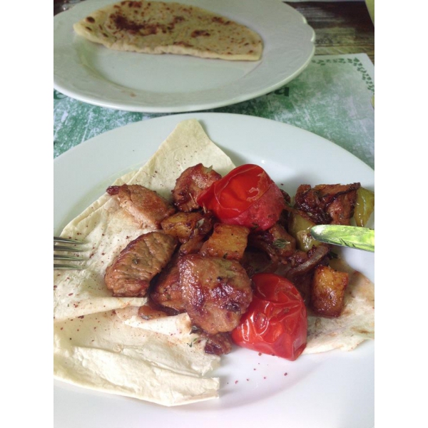 Ресторанный сервис бронирования столиков menu-rest.com - Интерьер ресторана "Берёзовая роща"