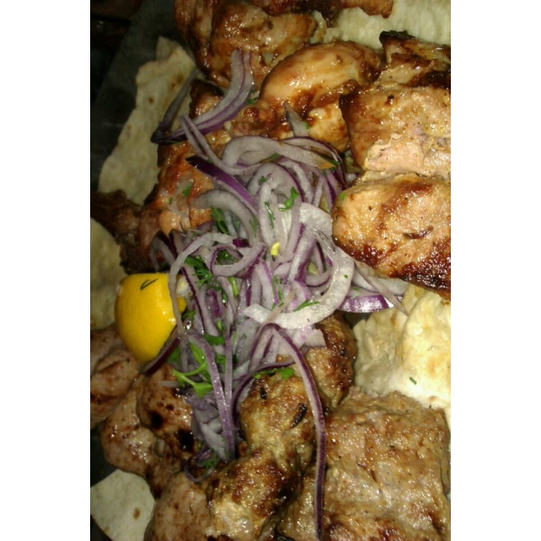 Ресторанный сервис бронирования столиков menu-rest.com - Интерьер ресторана "Берёзовая роща"