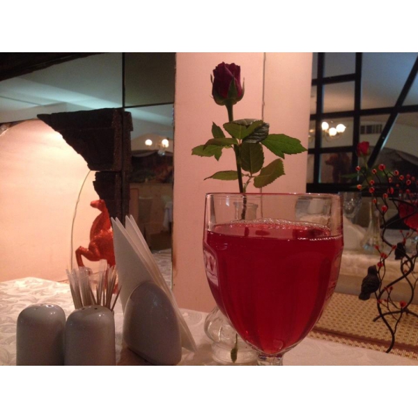 Ресторанный сервис бронирования столиков menu-rest.com - Интерьер ресторана "Русская Охота"