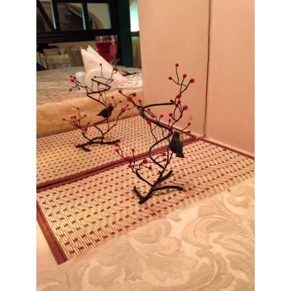 Ресторанный сервис бронирования столиков menu-rest.com - Интерьер ресторана "Русская Охота"