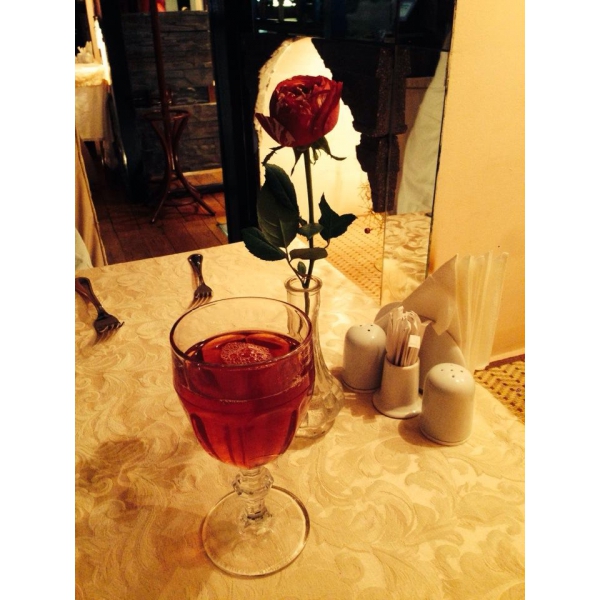 Ресторанный сервис бронирования столиков menu-rest.com - Интерьер ресторана "Русская Охота"