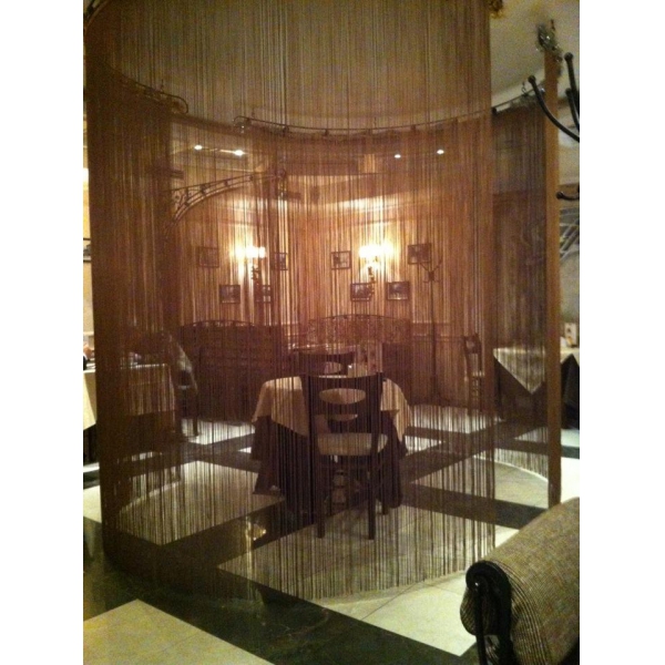 Ресторанный сервис бронирования столиков menu-rest.com - Интерьер ресторана "Добрые Традиции"