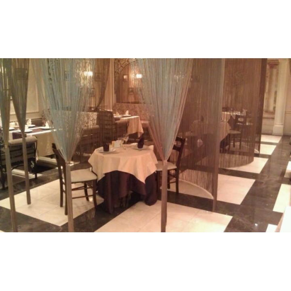 Ресторанный сервис бронирования столиков menu-rest.com - Интерьер ресторана "Добрые Традиции"