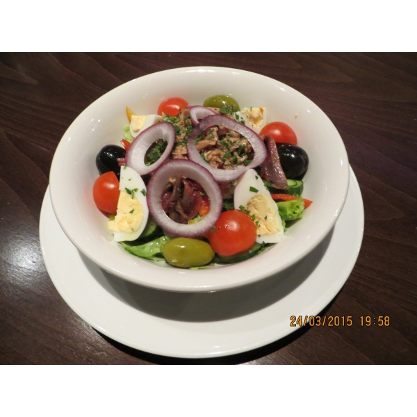 Ресторанный сервис бронирования столиков menu-rest.com - Интерьер ресторана "Траттория в Сокольниках"