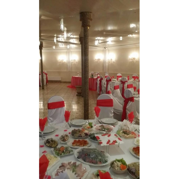 Ресторанный сервис бронирования столиков menu-rest.com - Интерьер ресторана "Бони МариЯ"