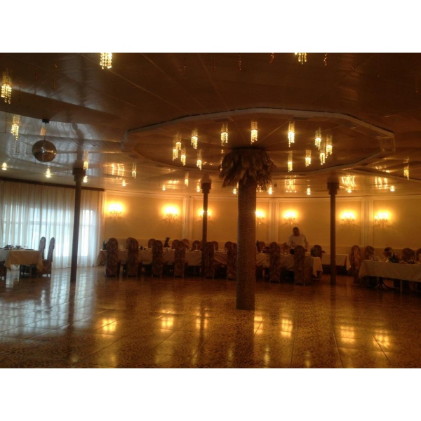 Ресторанный сервис бронирования столиков menu-rest.com - Интерьер ресторана "Бони МариЯ"