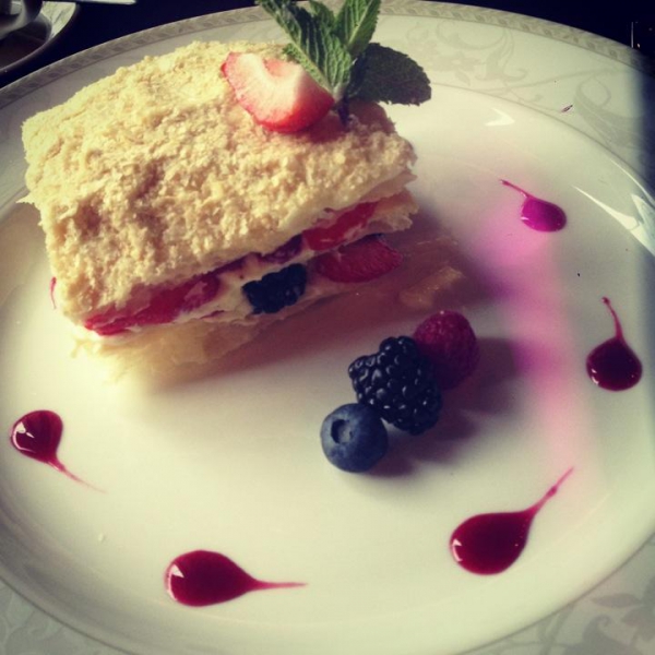 Ресторанный сервис бронирования столиков menu-rest.com - Интерьер ресторана "Гюго"